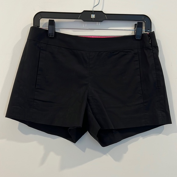 J. Crew Factory Black Chino Shorts. Size 2 - Picture 1 of 6